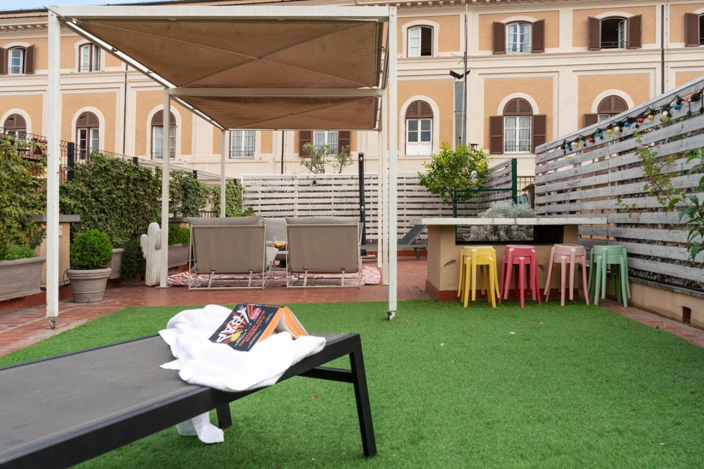 Trevi Luxury Terrace — Photos 1