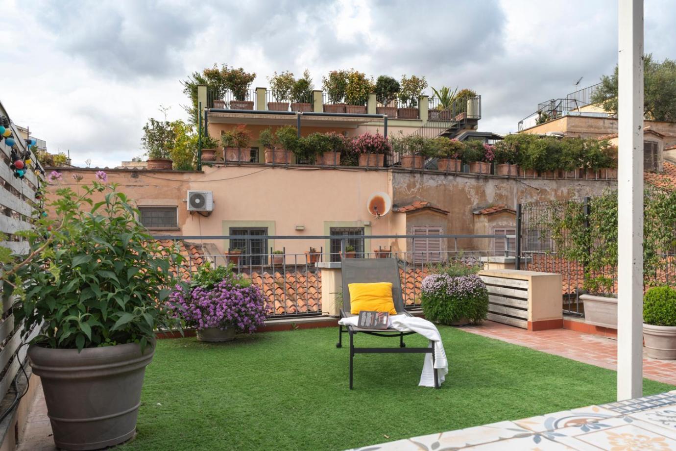 Trevi Luxury Terrace, Rome